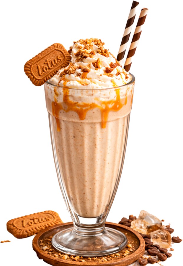 Milkshake Lotus
