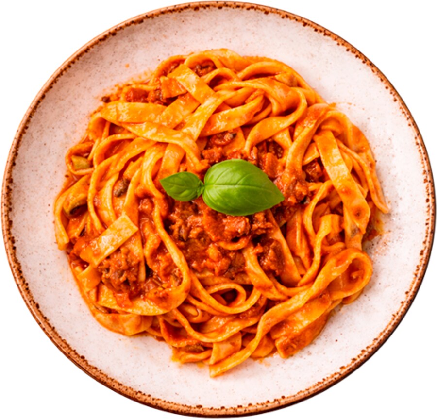 Tagliatelle Ragù