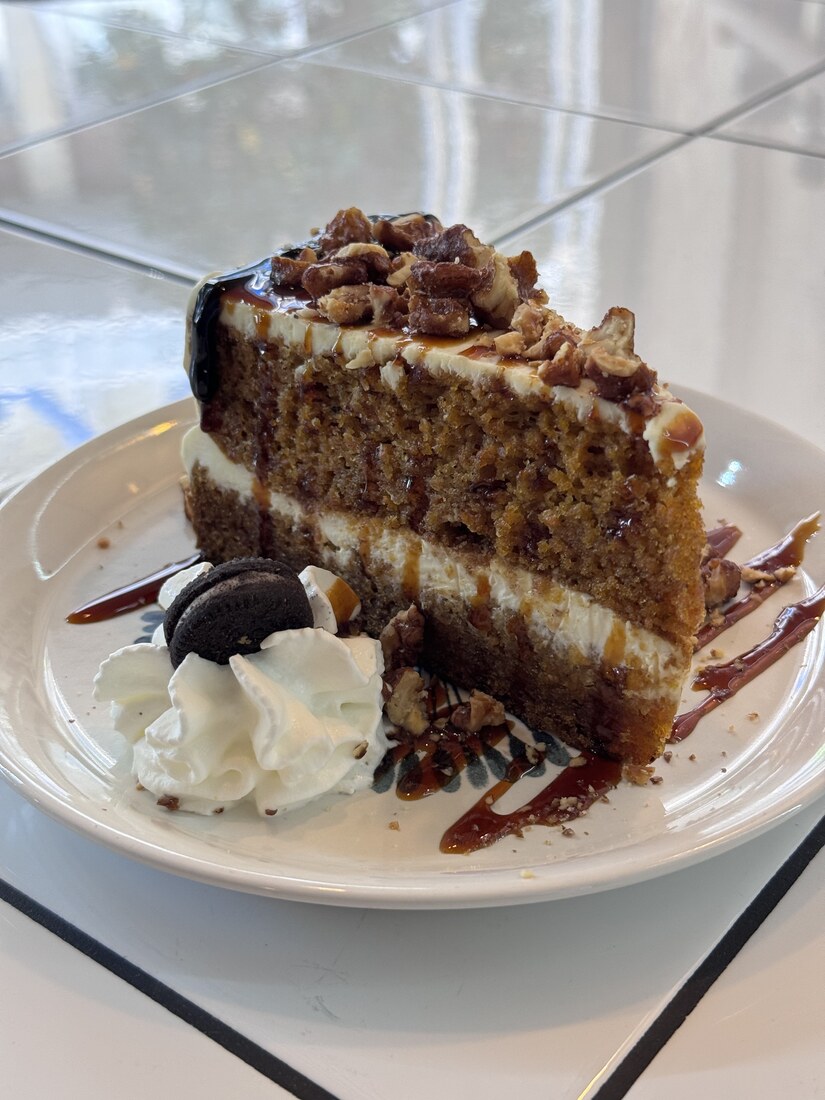 Devil's Food Cake de chocolate
