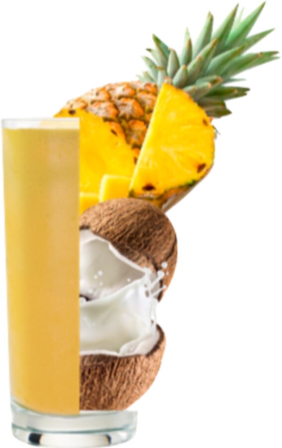 Smoothie Coconut Crush