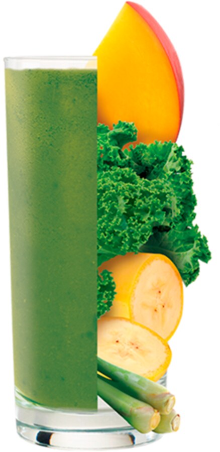 Smoothie Green Reviver