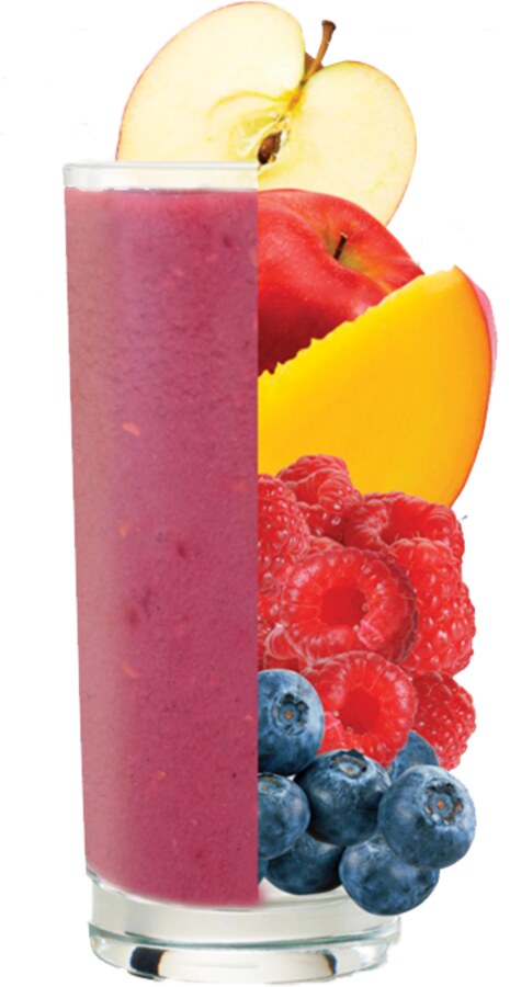 Smoothie Raspberry Heaven