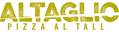 Altaglio Pizza al Tall